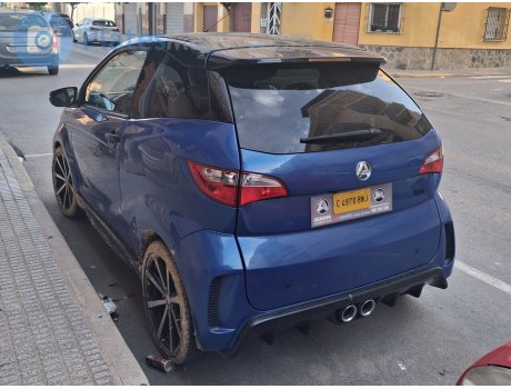 C 4870 BWJ, Aixam Coupé