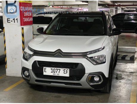 E 1077 EF, Citroёn C3