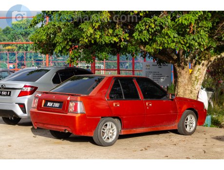 WQK 3180, Proton Saga