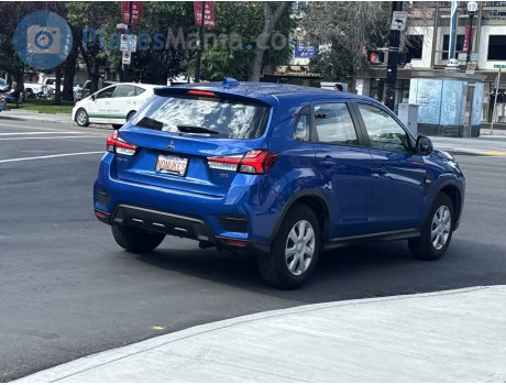 NONUKES, Mitsubishi RVR