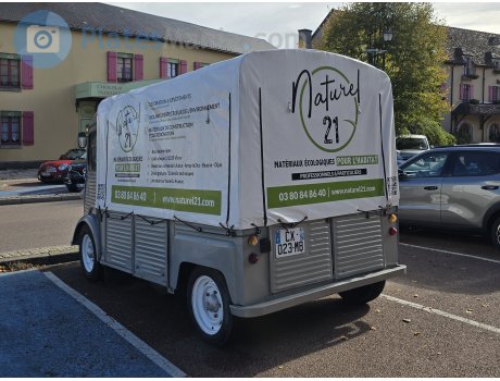 CX-023-MB, Citroёn HY