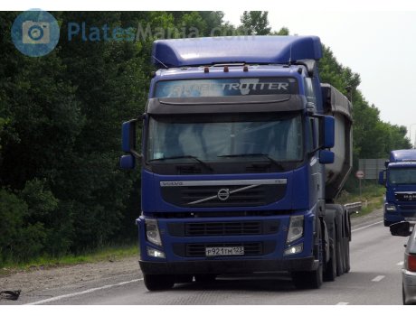 р921тм123, Volvo FM
