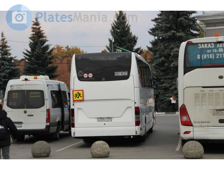 к695уо33, Mercedes-Benz Travego