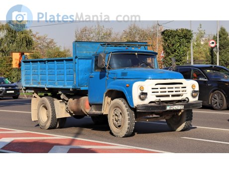 892 AZT 05, ZIL 130