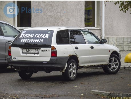 н384ен58, Mitsubishi Libero