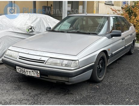 т266тт178, Citroёn XM