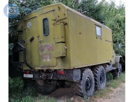 х284сс01, ZIL 131