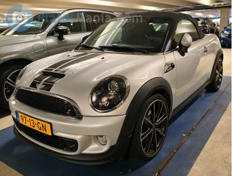 97-13-GN, MINI Roadster