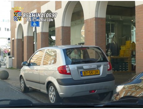 87-SK-JH, Hyundai Getz