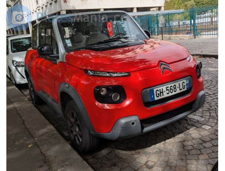 GH-568-LG, Citroёn Méhari