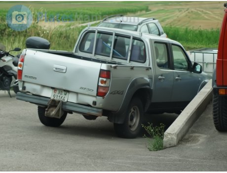 VD 93164, Mazda BT-50