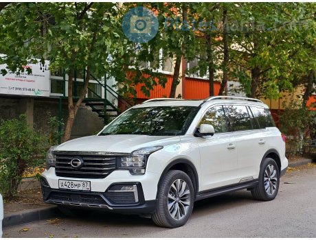 а428мр87, GAC GS8