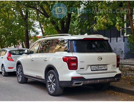 а428мр87, GAC GS8