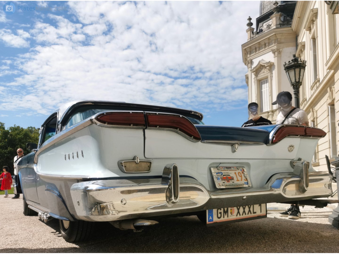 GM XXXL 1, Edsel Corsair 1959 2-door Hardtop (63B), facelift, 1958–1959