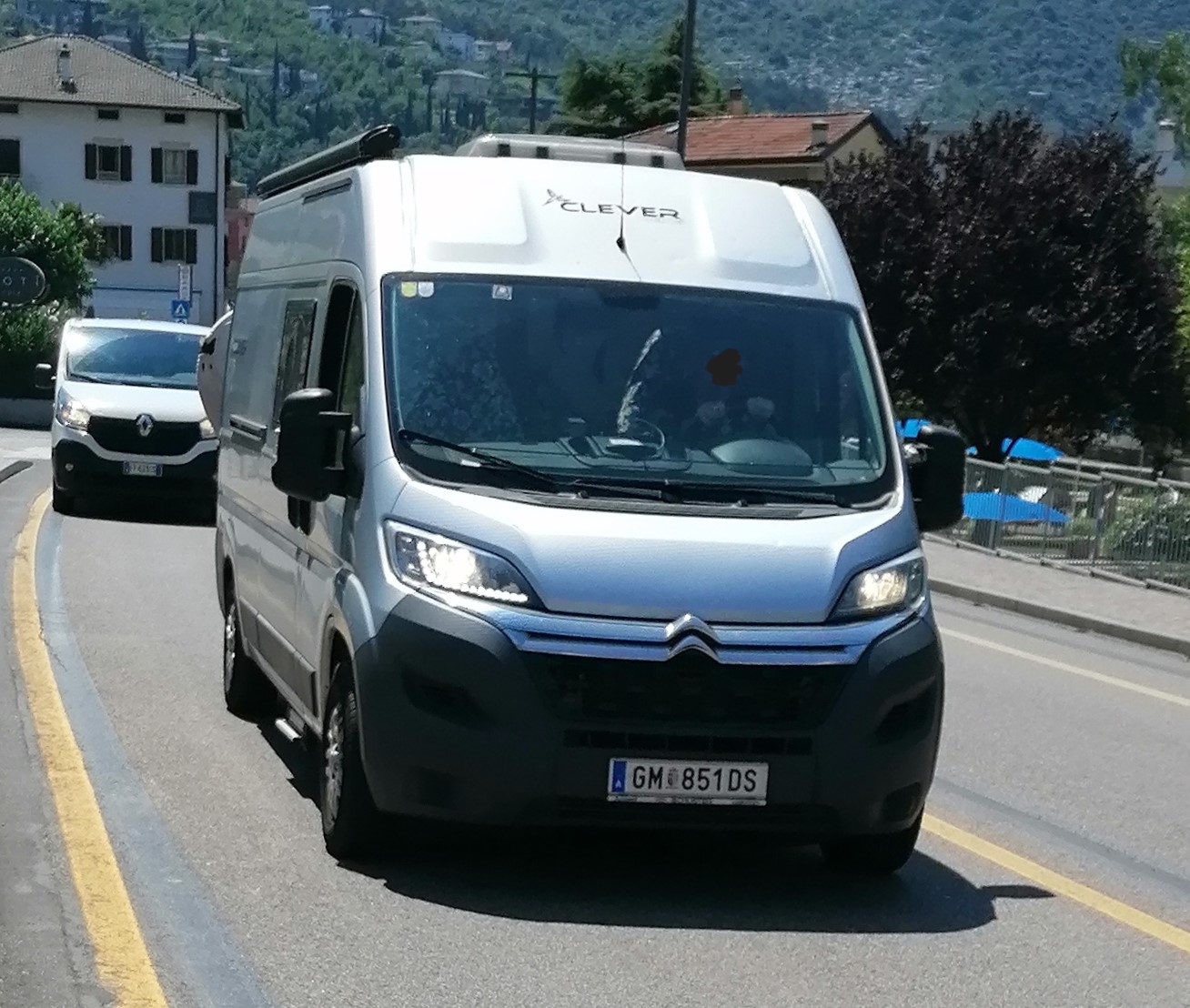 GM 851 DS, Clever Vans 