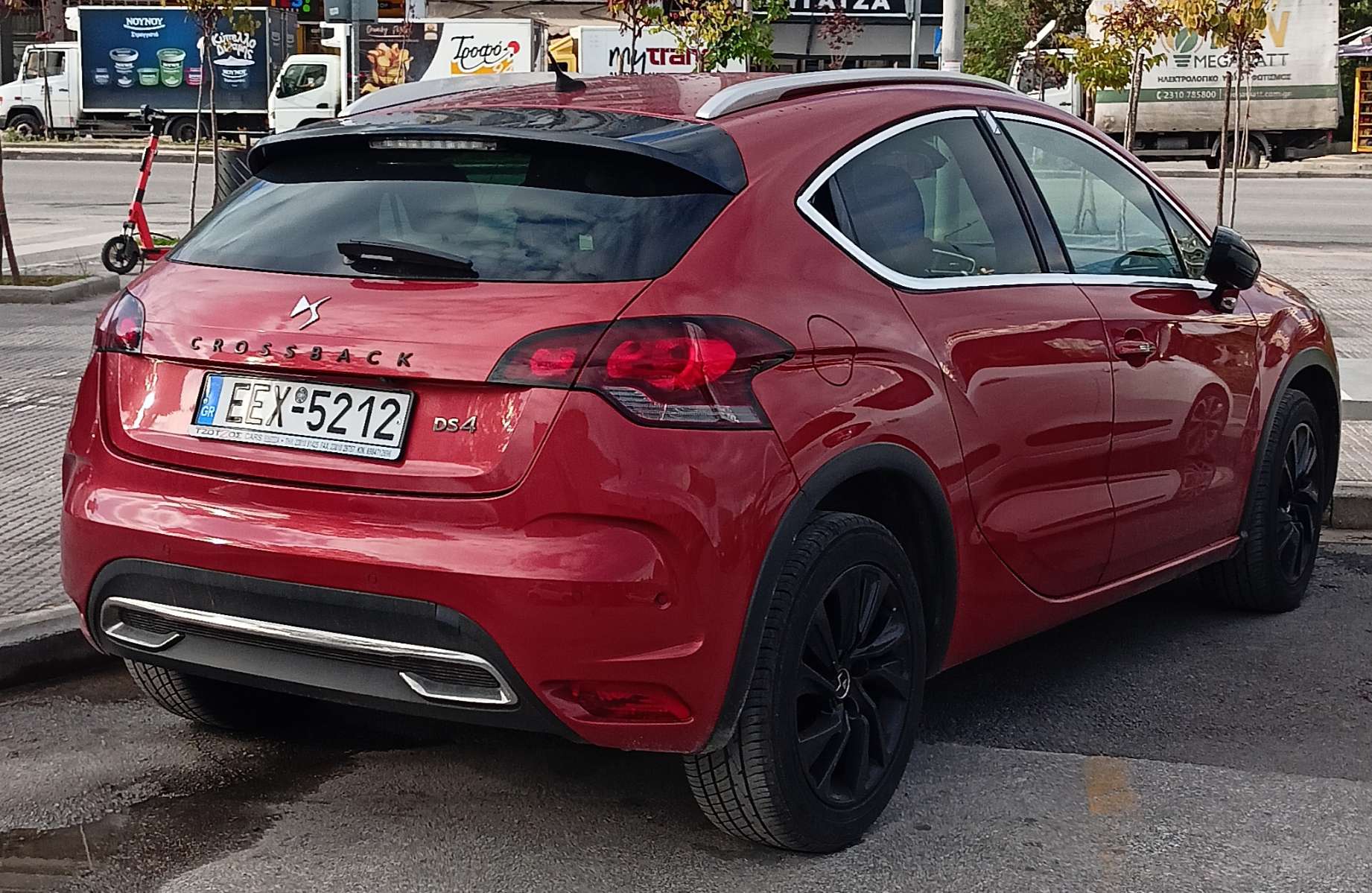 EEX-5212, DS 4 1st gen Crossback (B75), 2015–2018