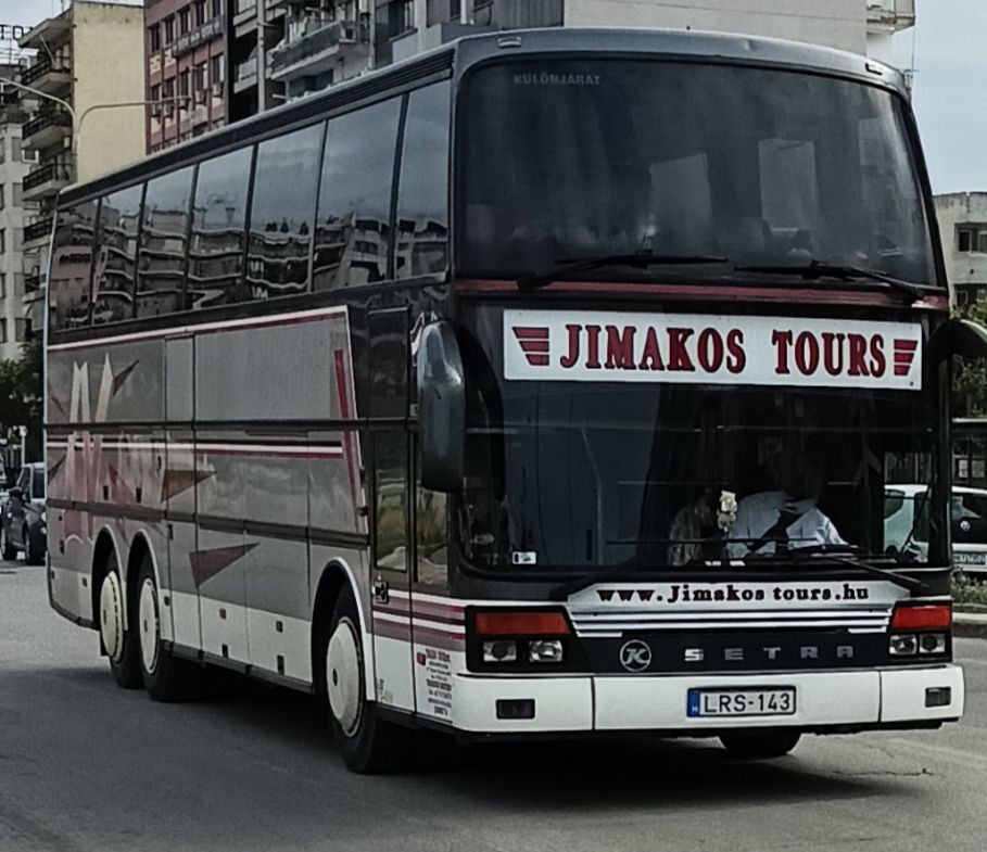 LRS-143, Setra 300-Series 1st gen Double-Decker (S316/S328), 1992–2002