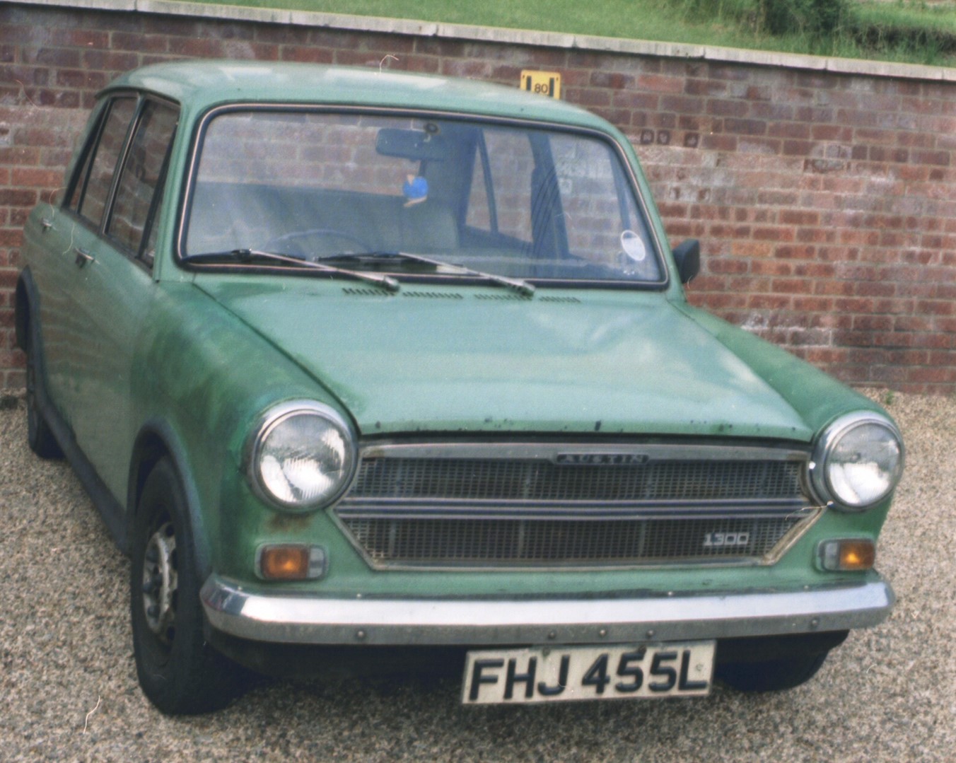 FHJ455L, Austin 1100/1300 