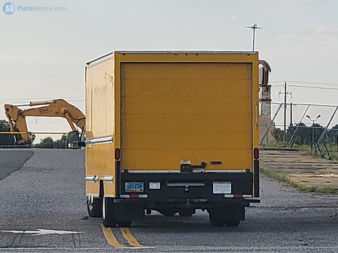 003 EIR, GMC Savana 2nd gen, 2003-present