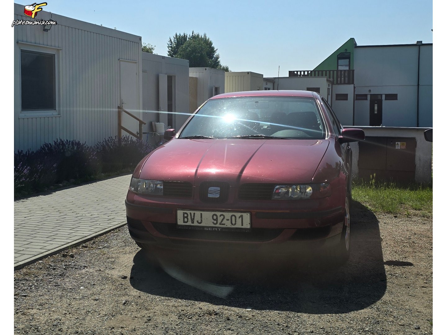 BVJ 92-01, SEAT Toledo 2nd gen (1M2), 1998–2004