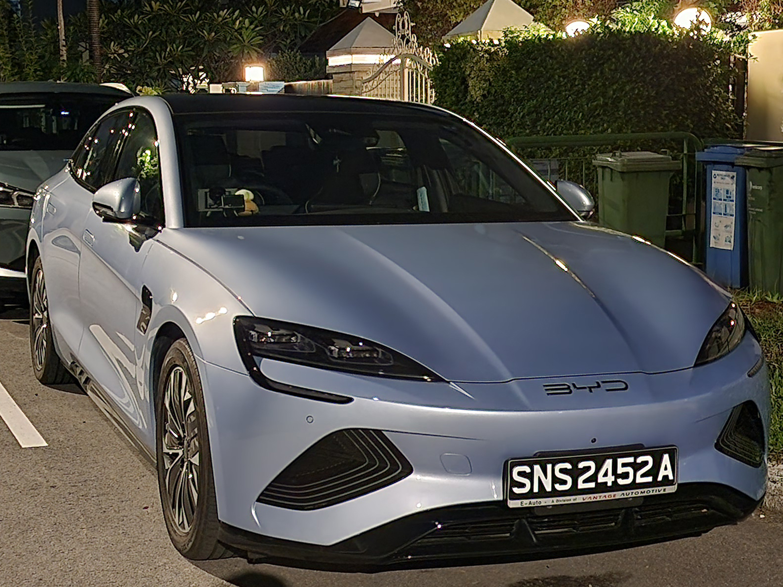 SNS 2452 A, BYD Seal / Haibao 1st gen, 2022–