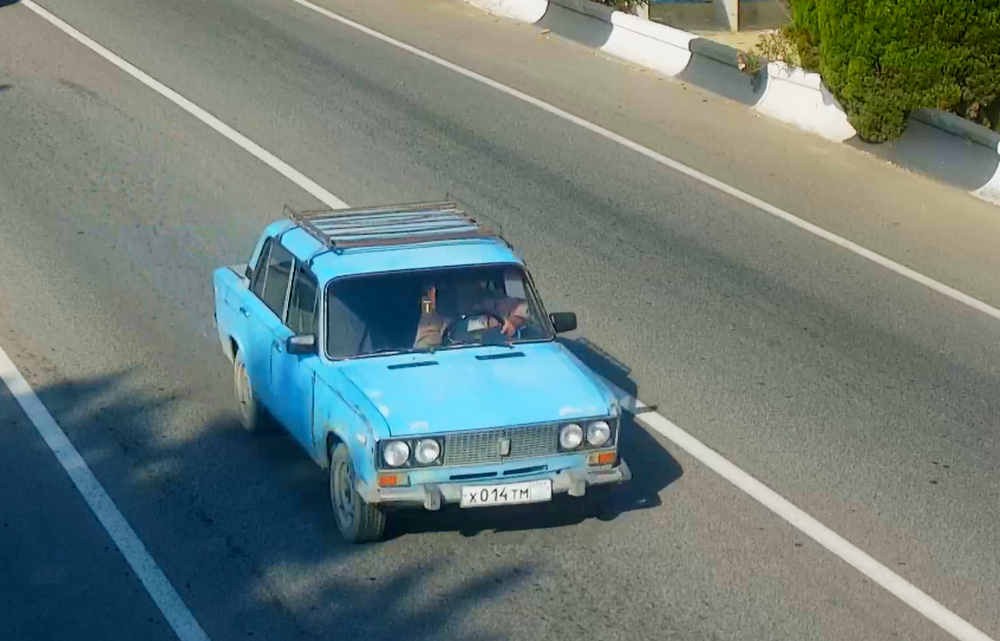 х 014 тм, Lada (VAZ) 2106 Жигули (1300/ 1500 /1600), 1976–2006