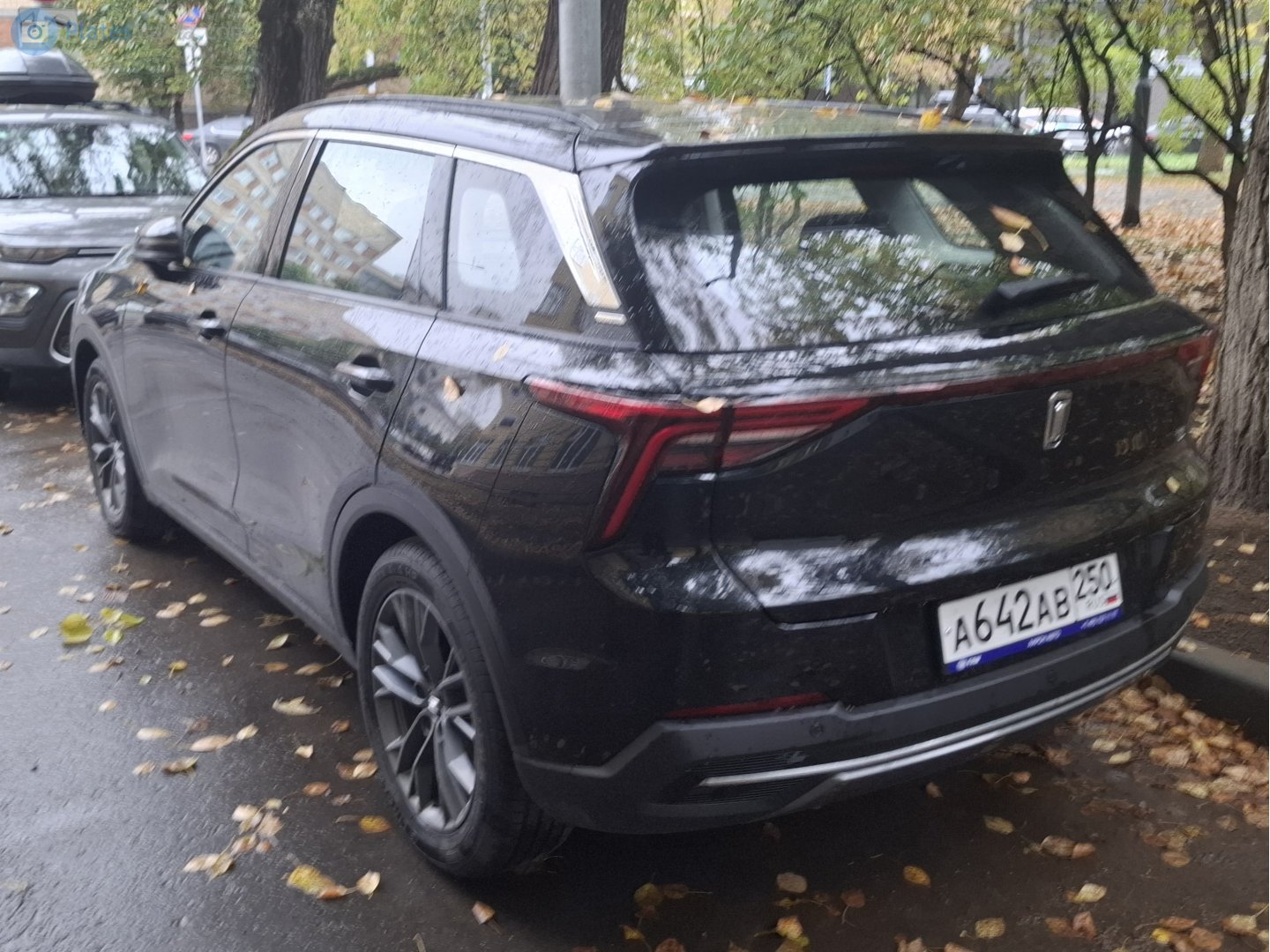 а 642 ав 250, Bestune (Besturn) T55 