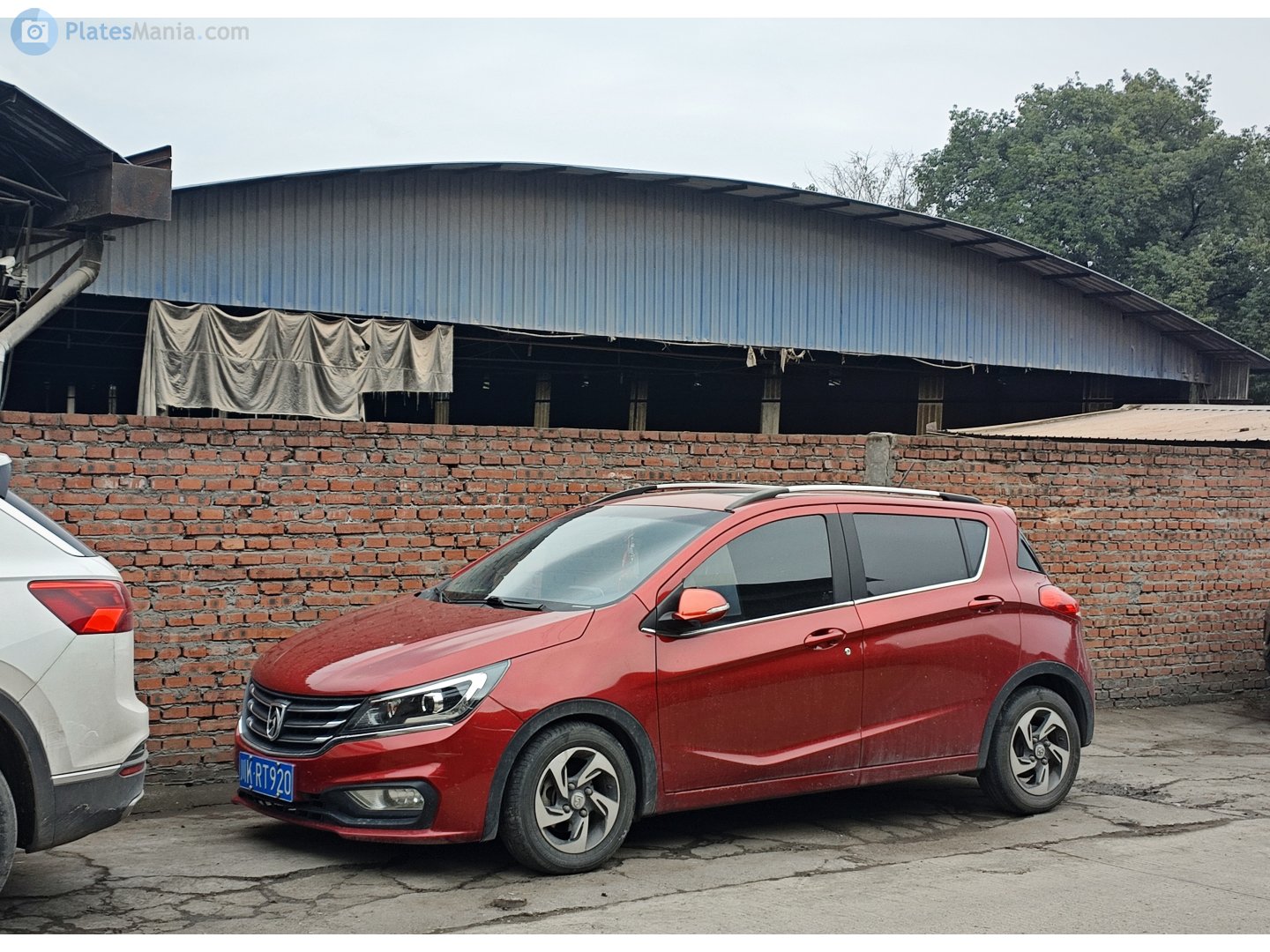 川K·RT920, Baojun 310 1st gen Hatch, 2016­–