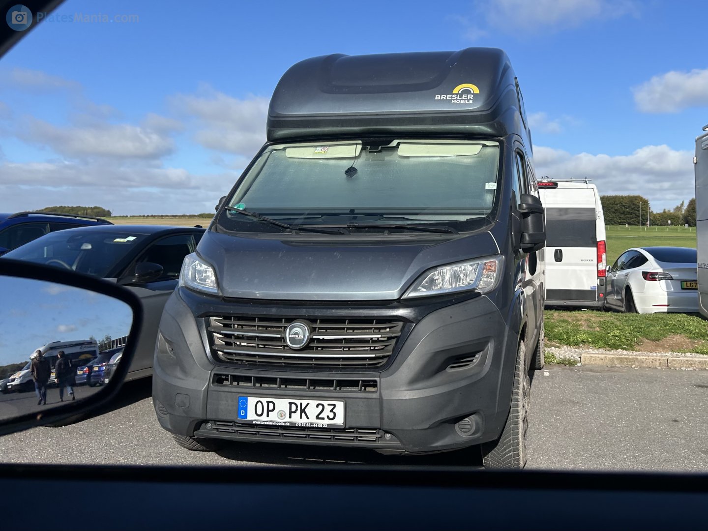 OP PK 23, FIAT Ducato 