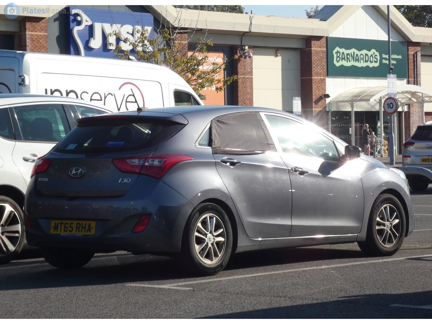 MT65RHA, Hyundai i30 2nd gen 5-door Hatch (GD), 2011–2017