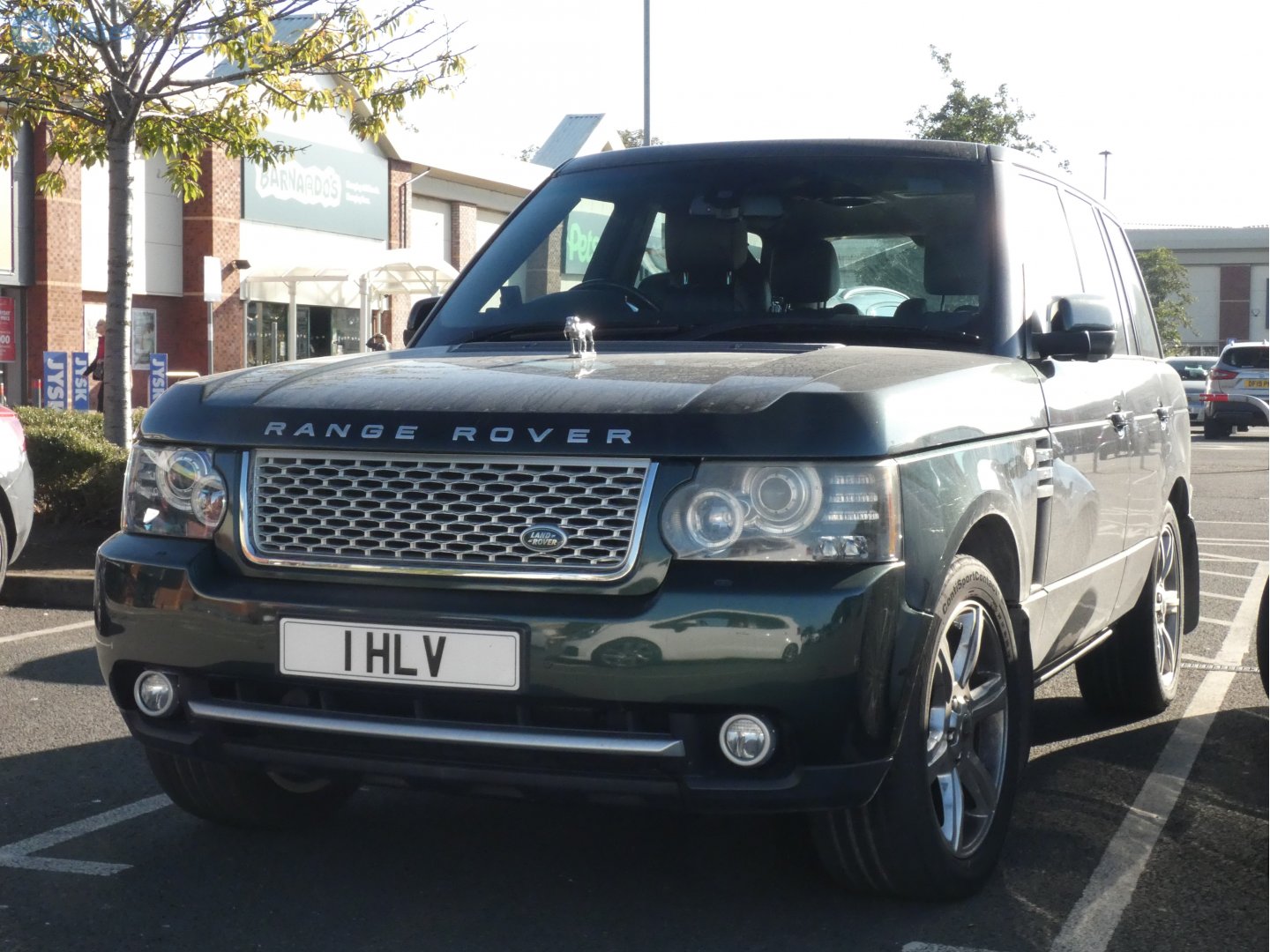 1HLV, Land Rover Range Rover 3rd gen (L322), 2002–2012