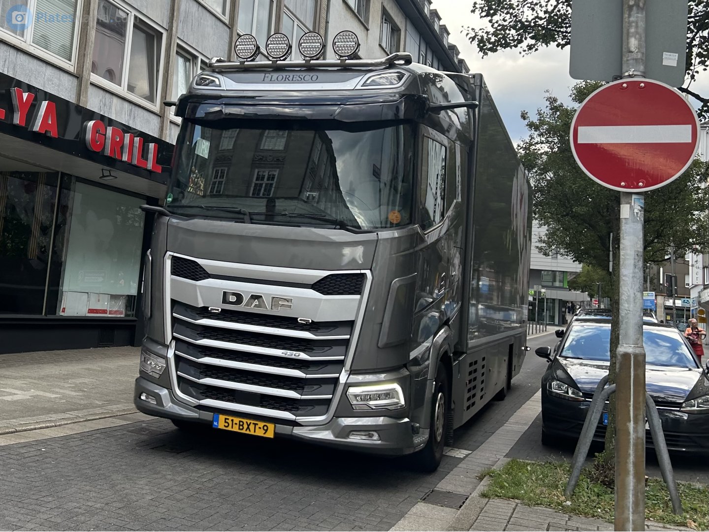 51-BXT-9, DAF XG 1st gen, 2021–