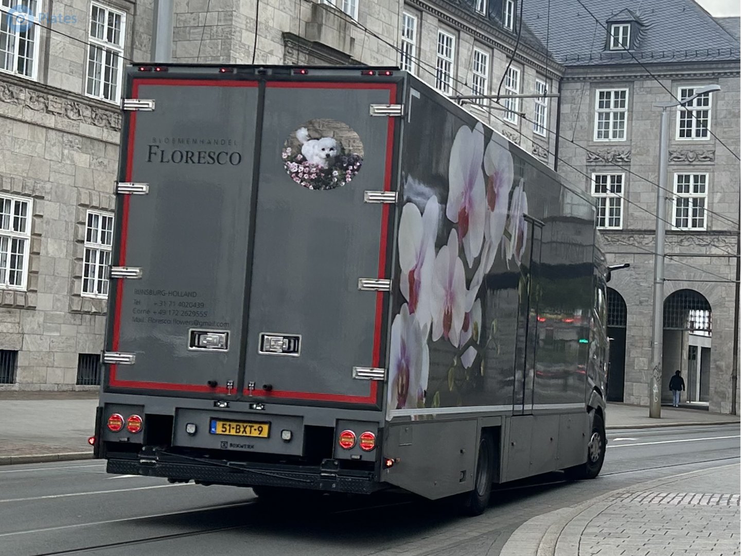 51-BXT-9, DAF XG 1st gen, 2021–