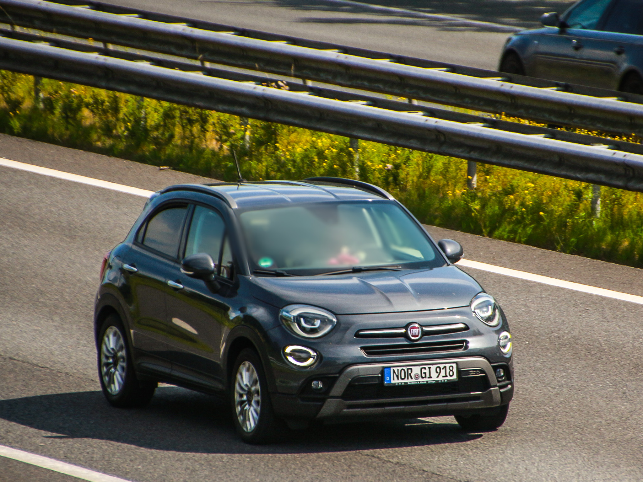 NOR GI 918, FIAT 500X 1st gen (334), 2014–2018