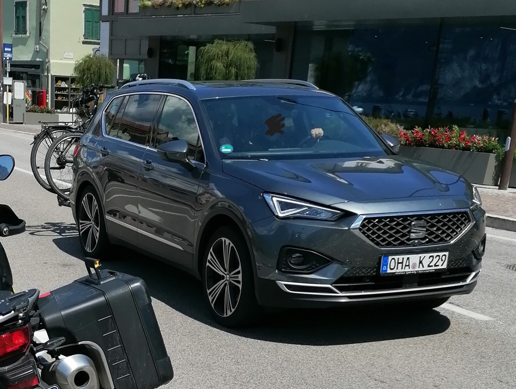 OHA K 229, SEAT Tarraco 1st gen (KN2), 2018–2024
