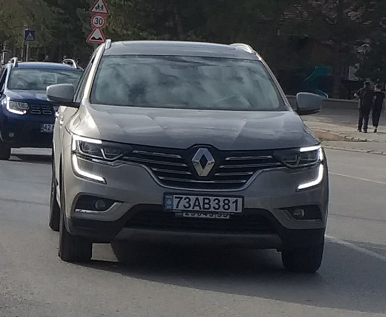 73AB381, Renault Koleos 2nd gen (HZG), 2016–