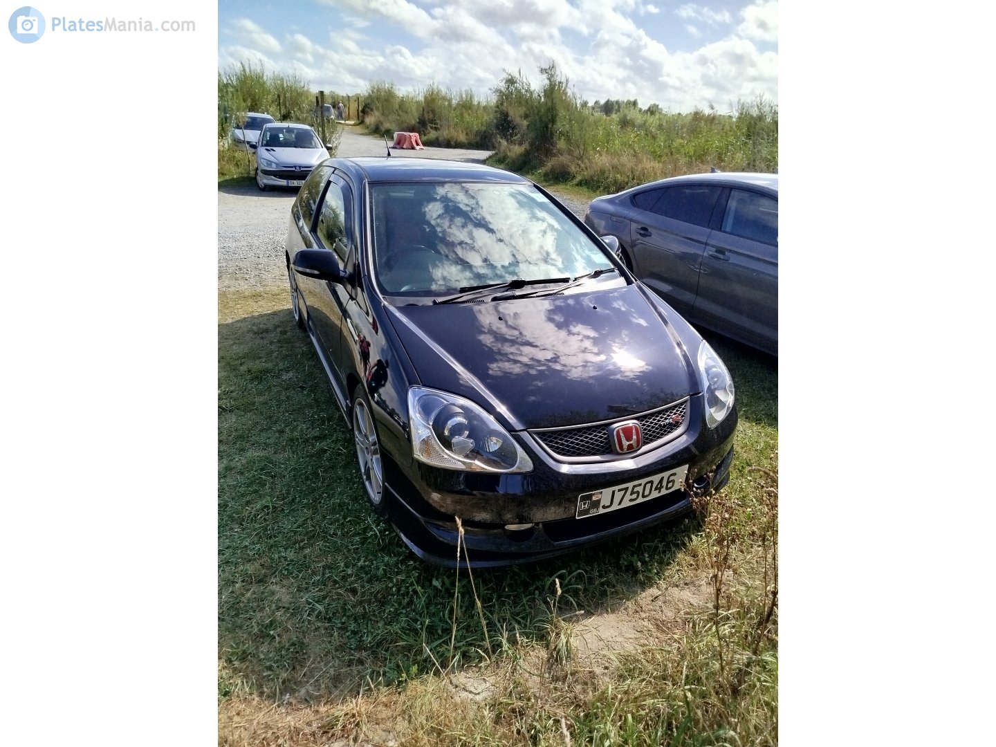 J75046, Honda Civic 7th gen 3-door Hatch (EP), 2000–2005