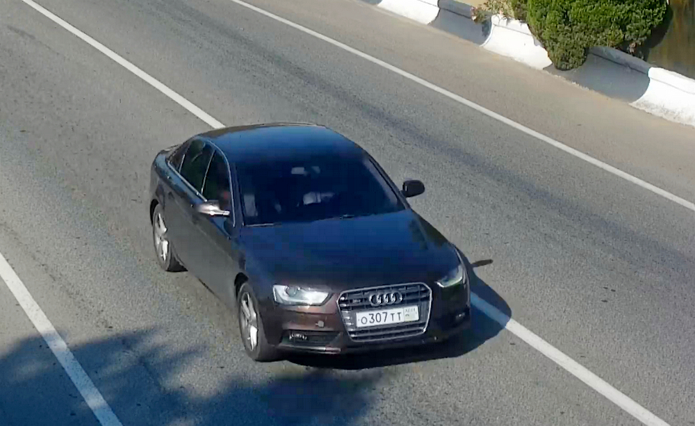 о 307 тт, Audi A4 