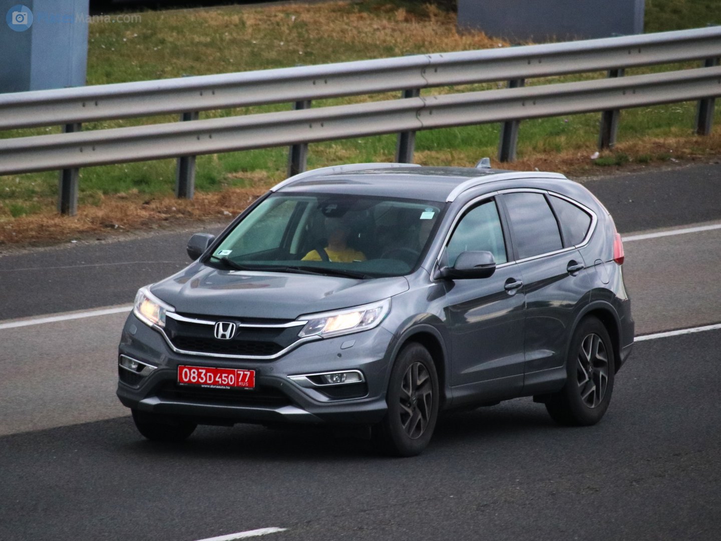 083 D 450 77, Honda CR-V 4th gen (RE/RM), 2011–2018