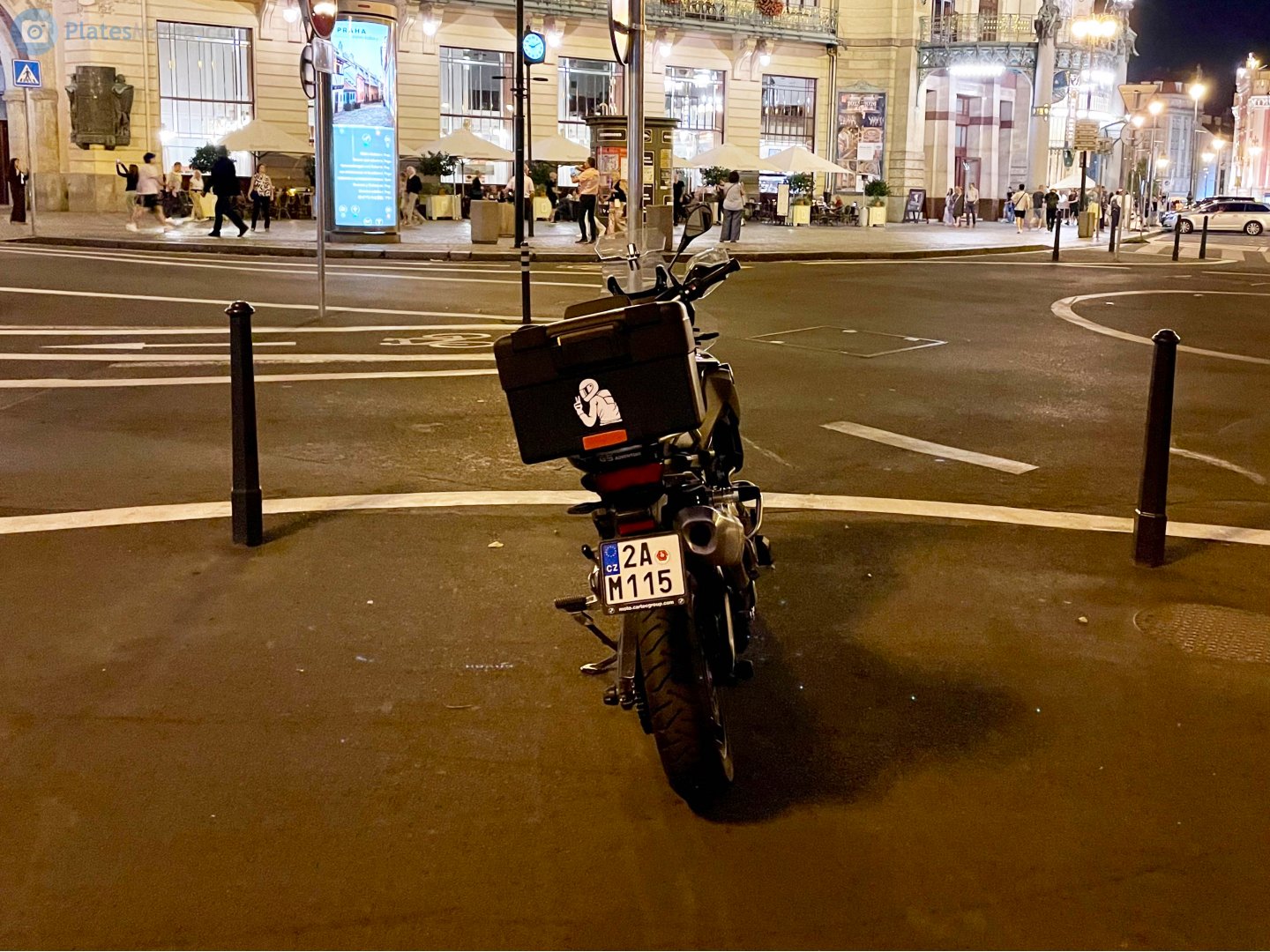 2A M115, BMW F Series F850GS, 2018–2023