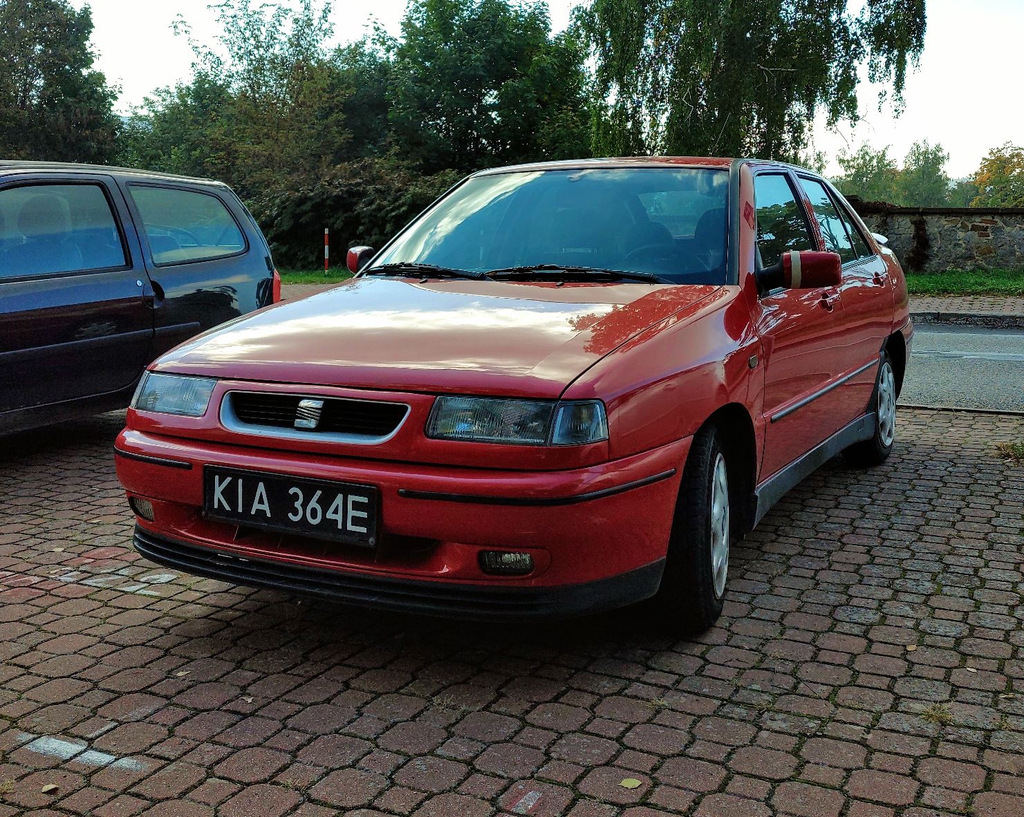 KIA 364E, SEAT Toledo 1st gen (1L2), 1991–1999