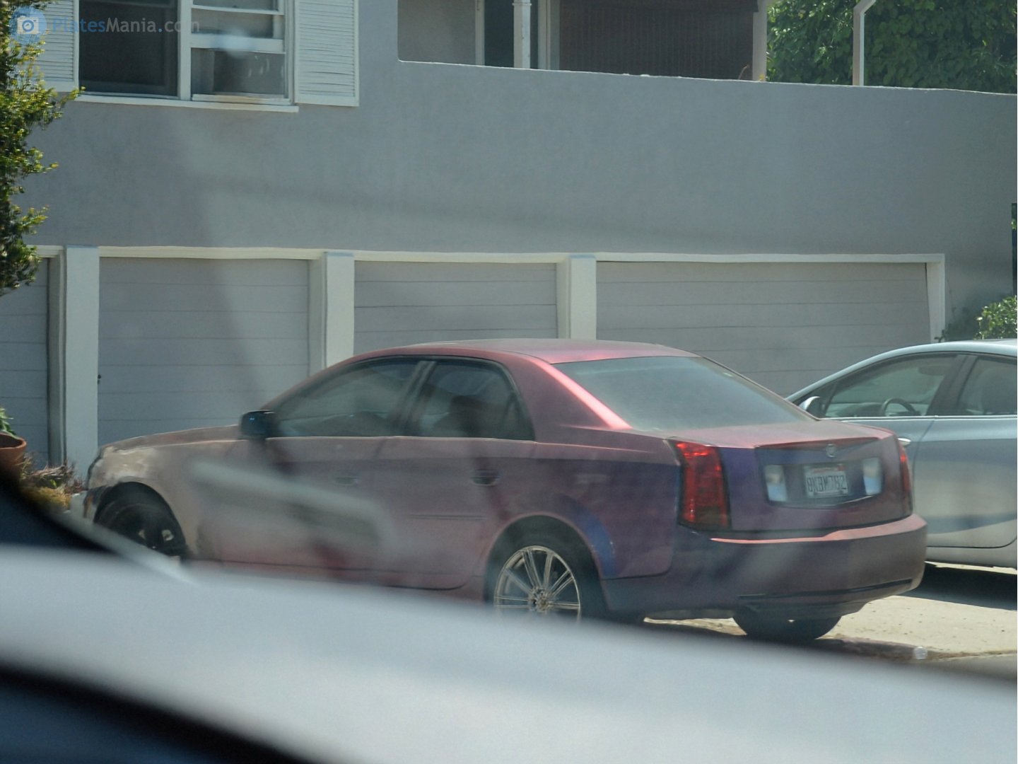 8KBM782, Cadillac CTS 1st gen (Sigma), 2003–2007