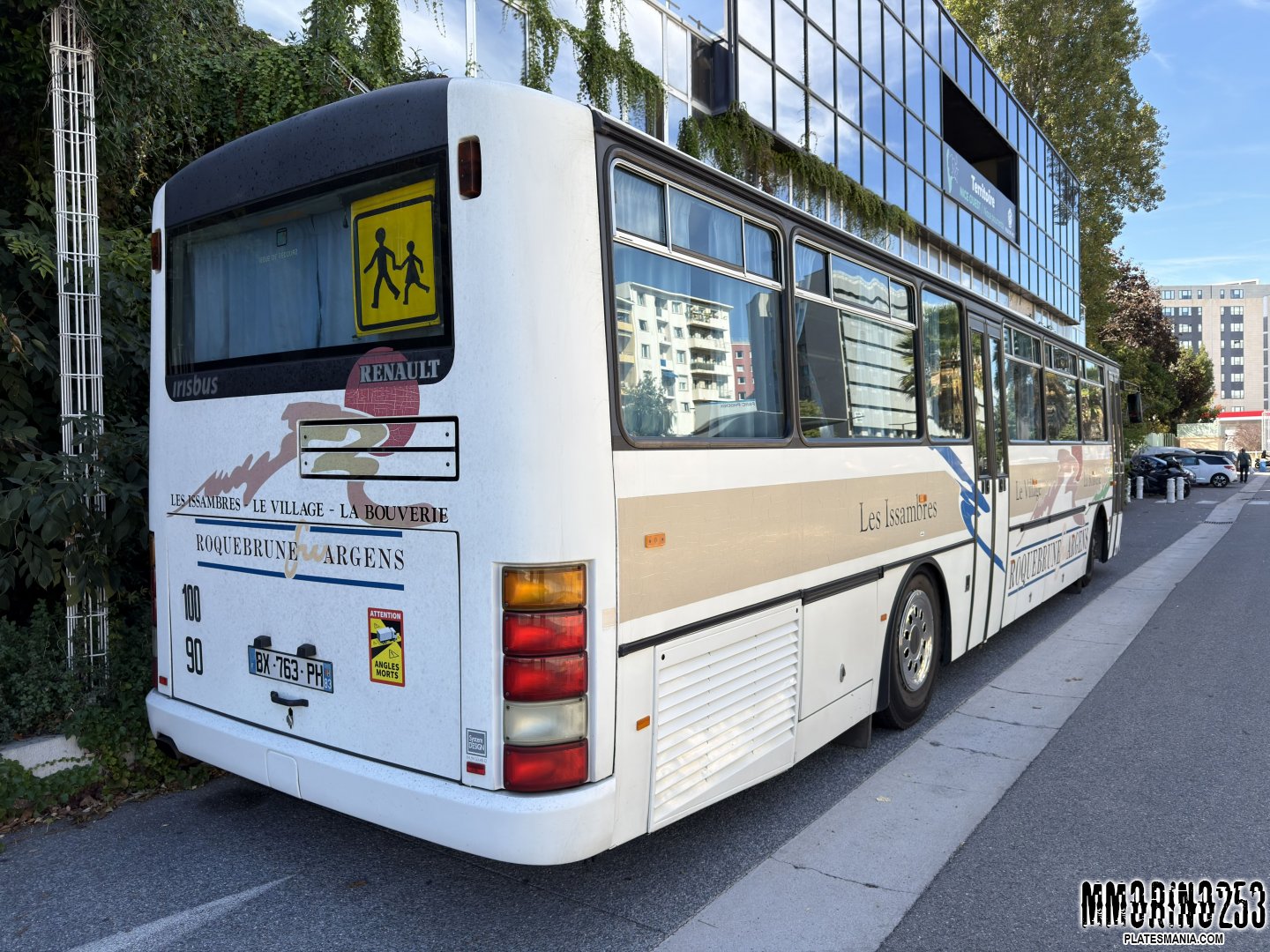 BX-763-PH, Irisbus Récréo 