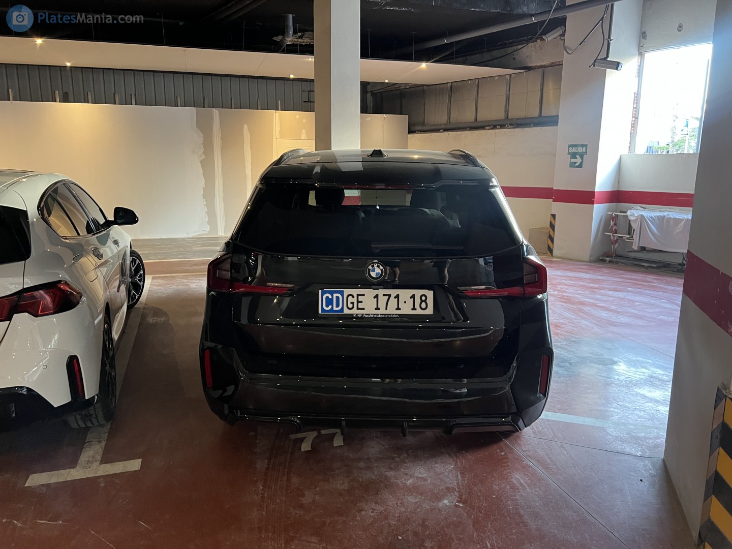 CD GE 171-18, BMW X1 3rd gen (U11), 2022–