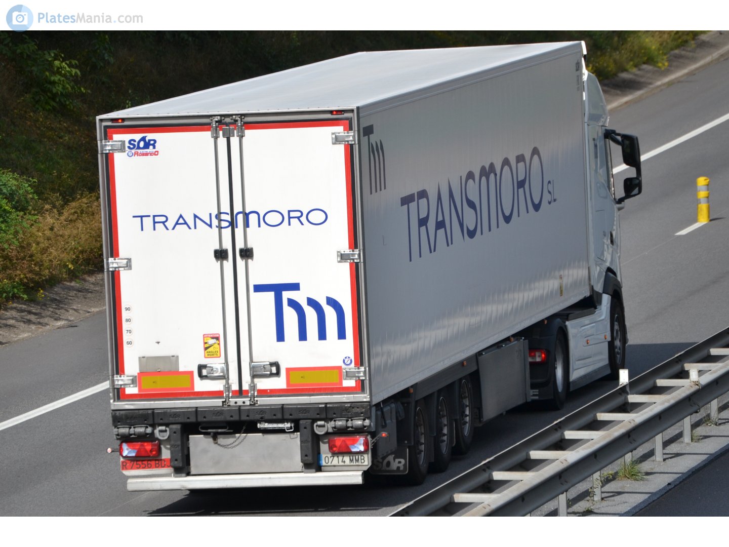 R 7556 BDJ, SOR Iberica SP 