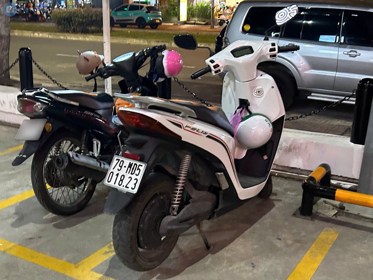 79-MĐ5 018.23, VinFast Feliz 