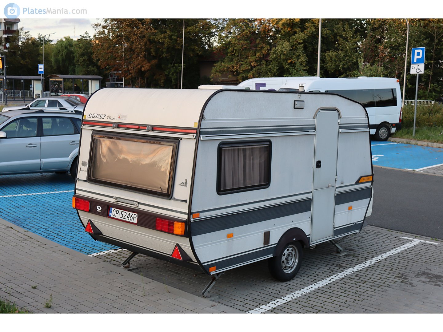 OP 5246P, Hobby Classic 