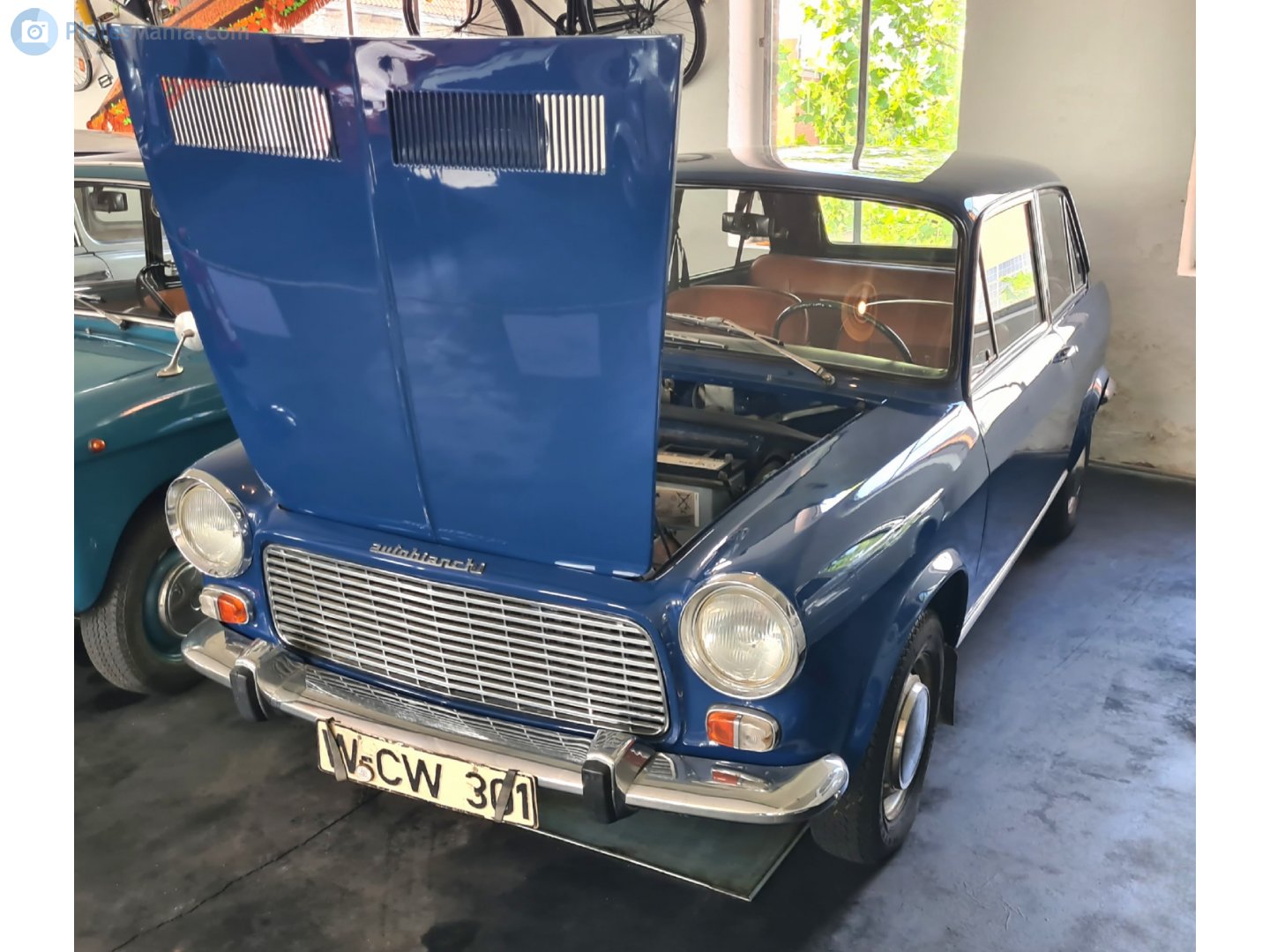 W CW 301, Autobianchi Primula 