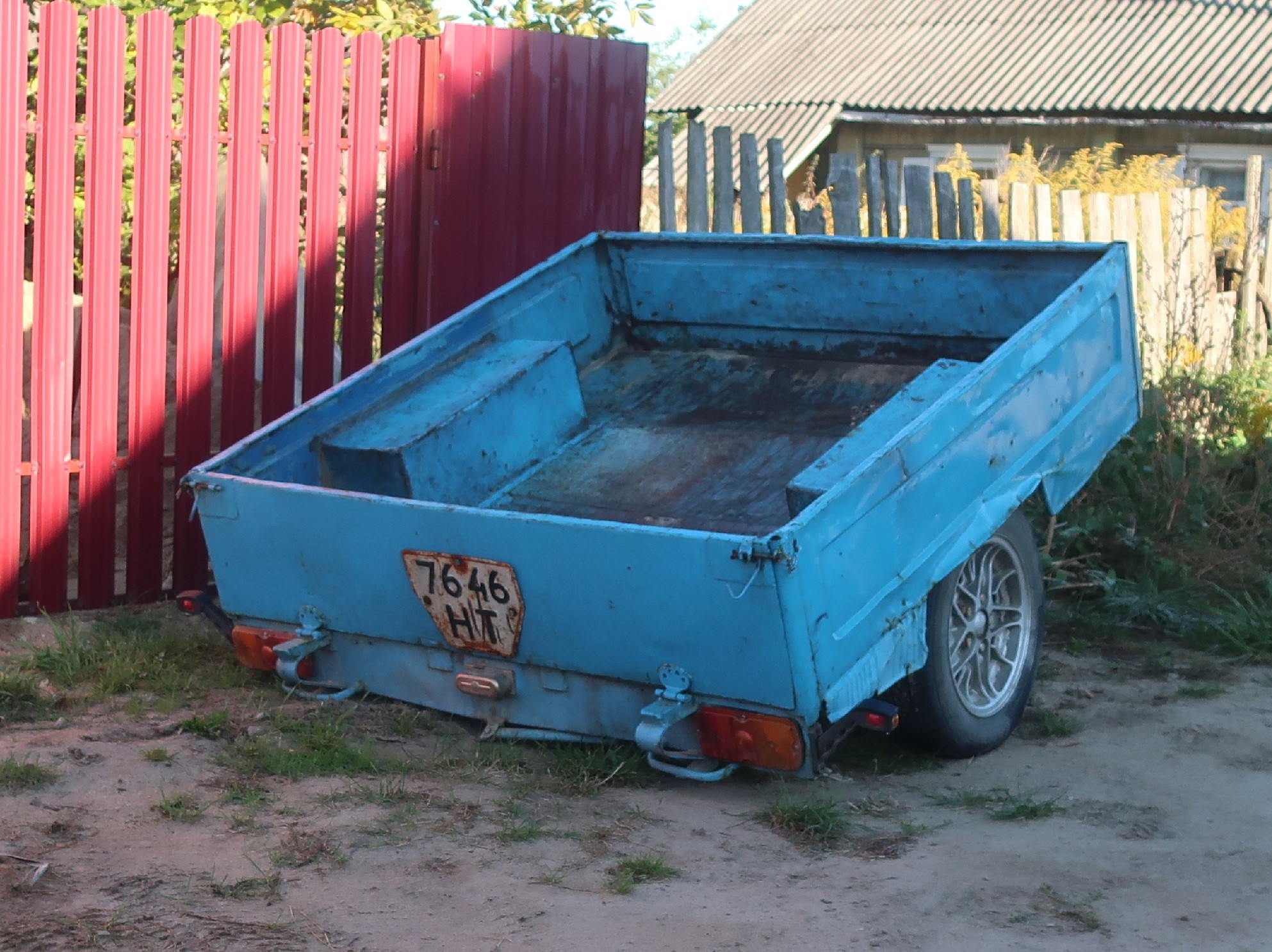 7646 НТ, MAZ 8111/8114 