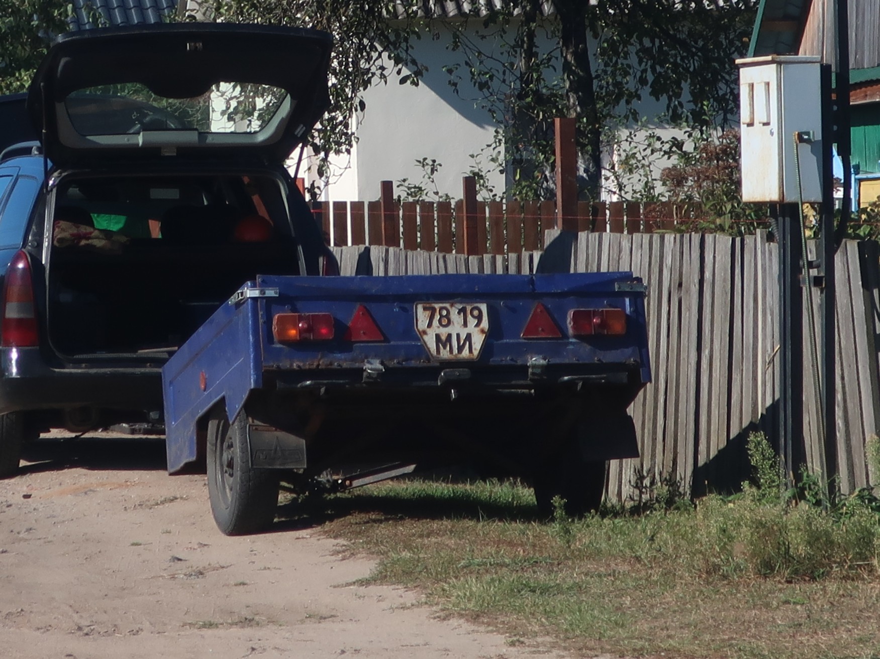 7819 МИ, MAZ 8111/8114 